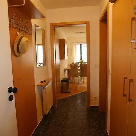 Am Maigloeckchenberg Apartament Karlshagen