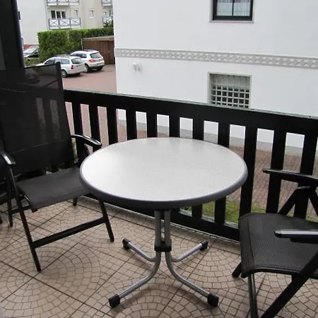 아파트 Am Maigloeckchenberg Karlshagen