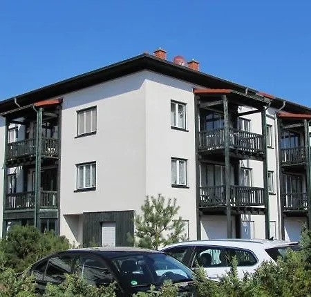 아파트 Am Maigloeckchenberg