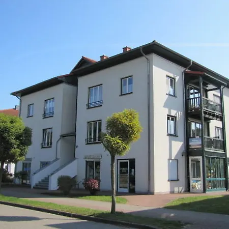 아파트 Am Maigloeckchenberg Karlshagen