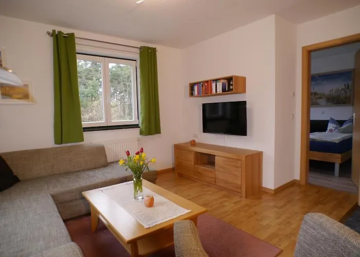 Am Maigloeckchenberg Apartment