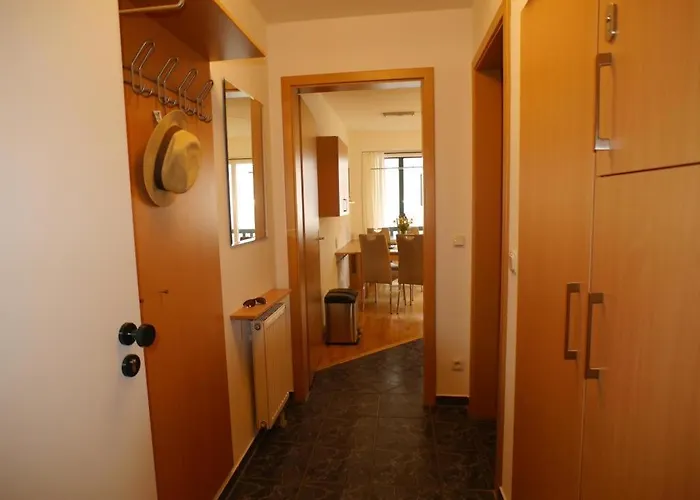 Am Maigloeckchenberg Apartment Karlshagen