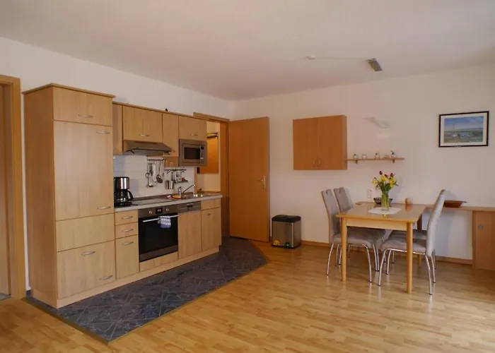 Am Maigloeckchenberg Apartment