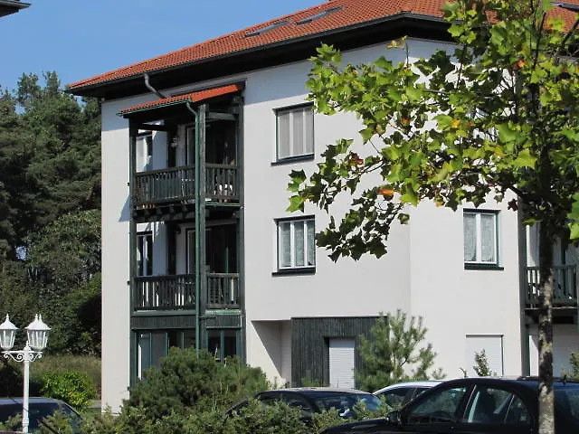Apartment Am Maigloeckchenberg
