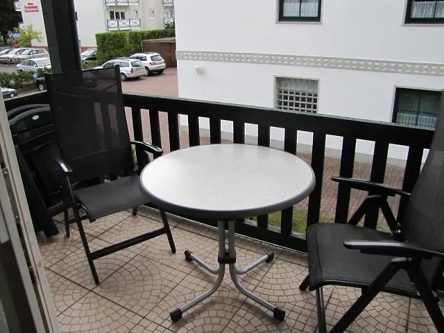 Apartment Am Maigloeckchenberg Karlshagen