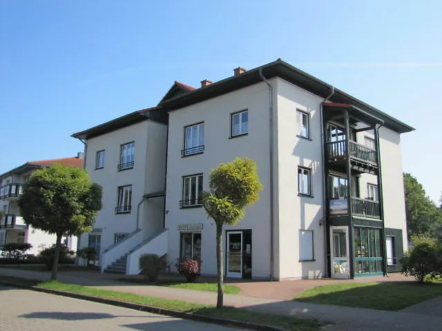 Apartment Am Maigloeckchenberg Karlshagen